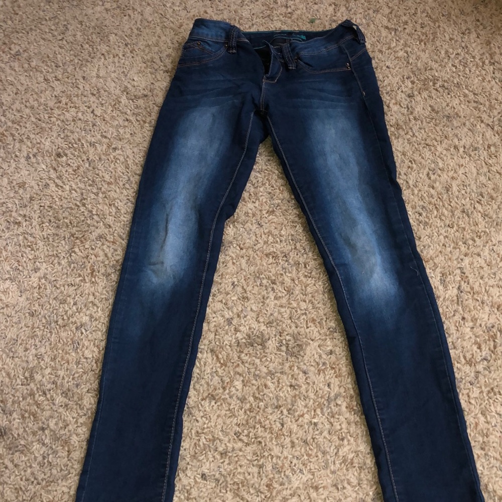 Size 1 Butt Shaping Jeans